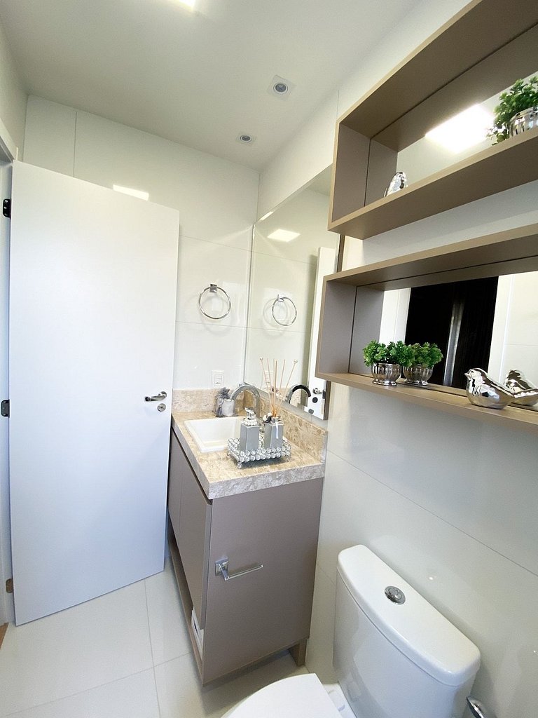 Rosa Apartamento Vivere 103 A