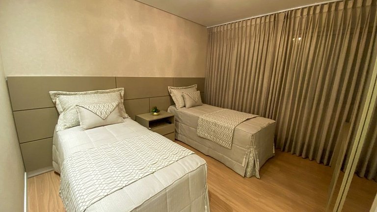 Rosa Apartamento Vivere 103 A