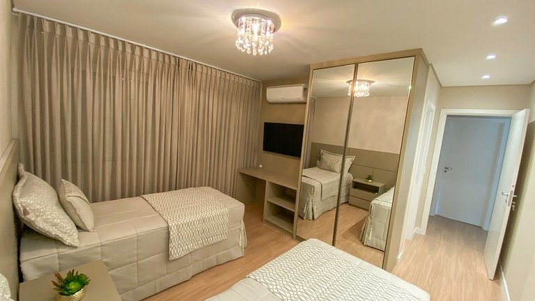 Rosa Apartamento Vivere 103 A