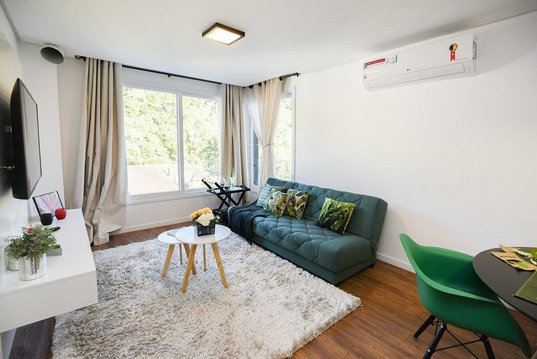 Rosa Apartamento Victória 304