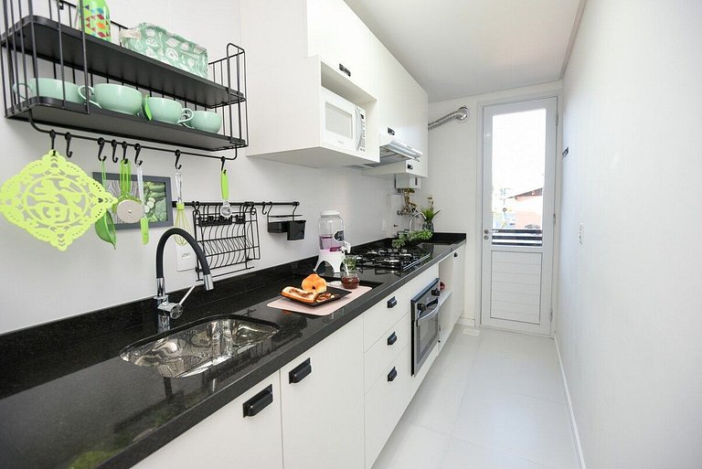 Rosa Apartamento Victória 304