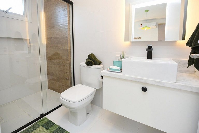 Rosa Apartamento Victória 304