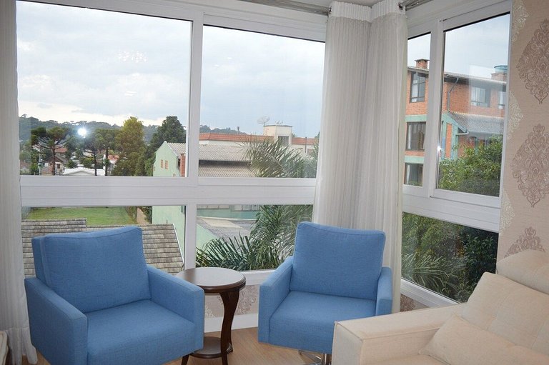 Rosa Apartamento Sol Poente Alegro 201