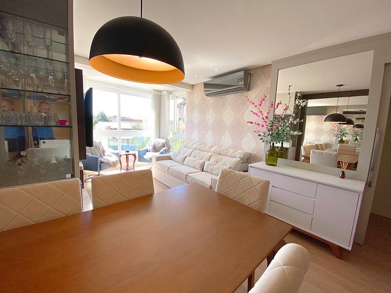 Rosa Apartamento Sol Poente Alegro 201
