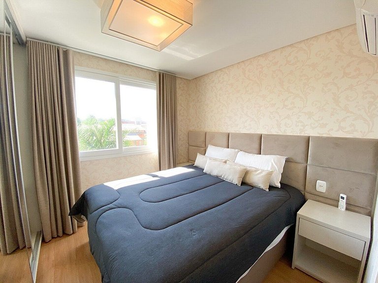 Rosa Apartamento Sol Poente Alegro 201