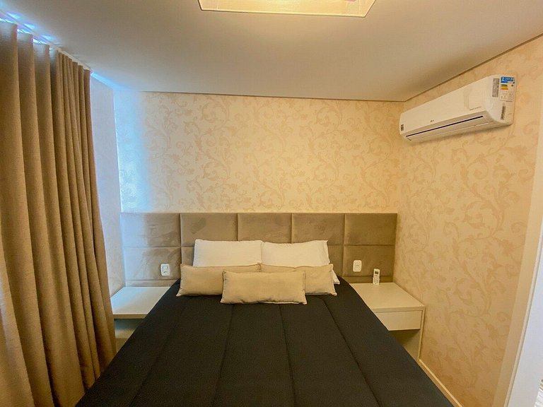 Rosa Apartamento Sol Poente Alegro 201