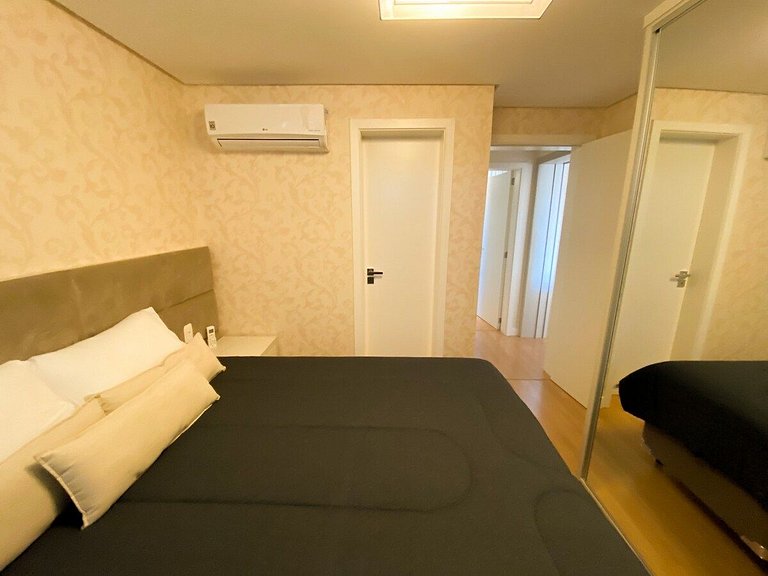 Rosa Apartamento Sol Poente Alegro 201