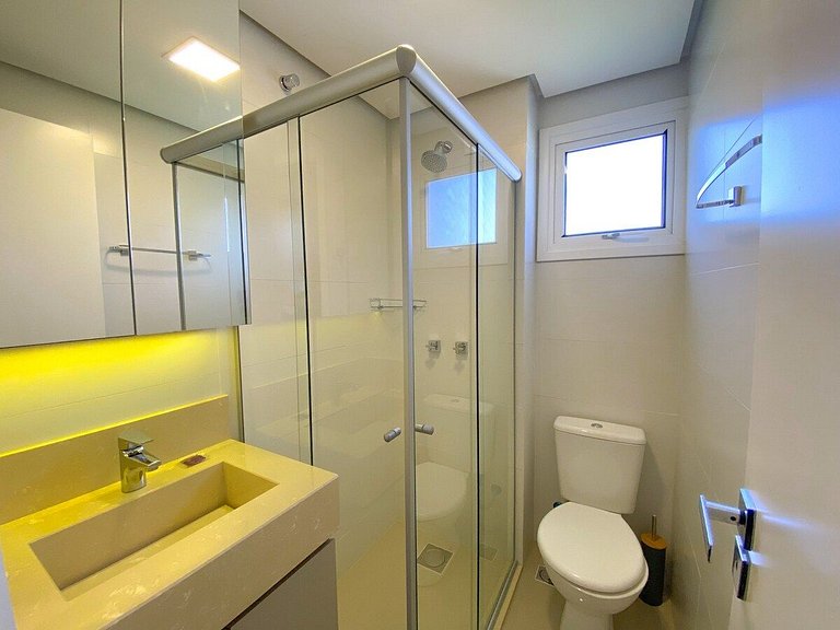 Rosa Apartamento Sol Poente Alegro 201