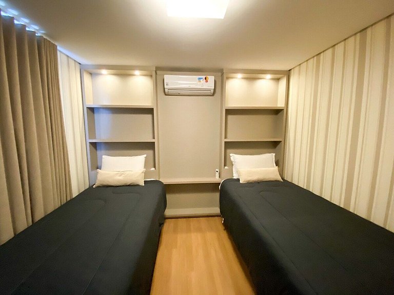 Rosa Apartamento Sol Poente Alegro 201
