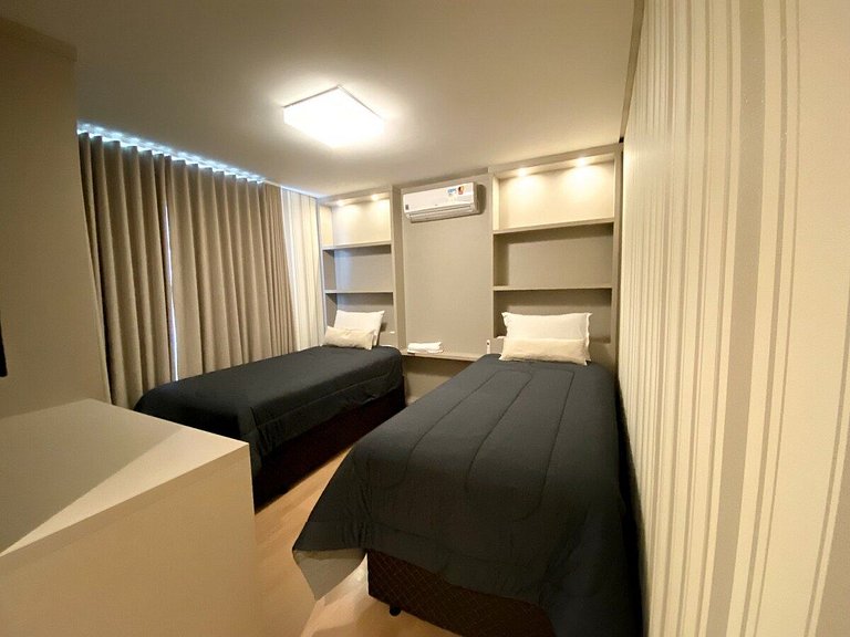 Rosa Apartamento Sol Poente Alegro 201