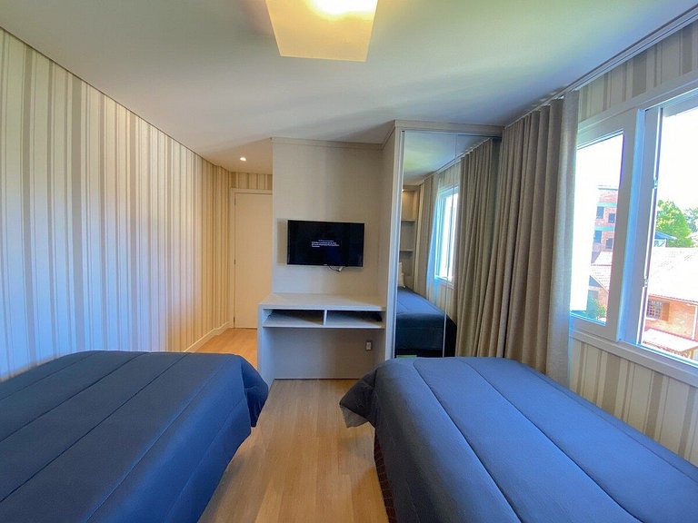 Rosa Apartamento Sol Poente Alegro 201