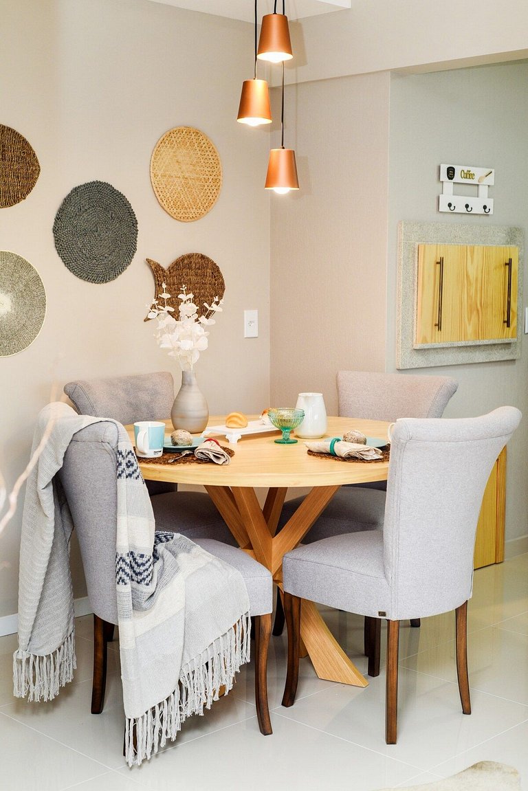 Rosa Apartamento Solare Catedral