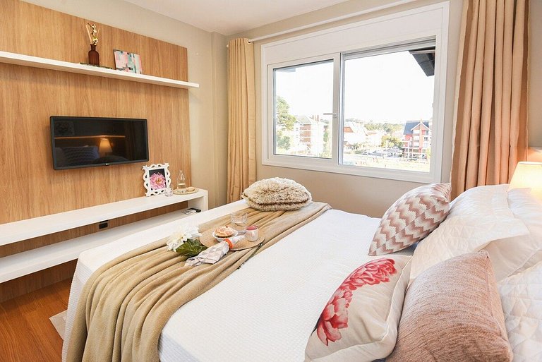 Rosa Apartamento Solare Catedral
