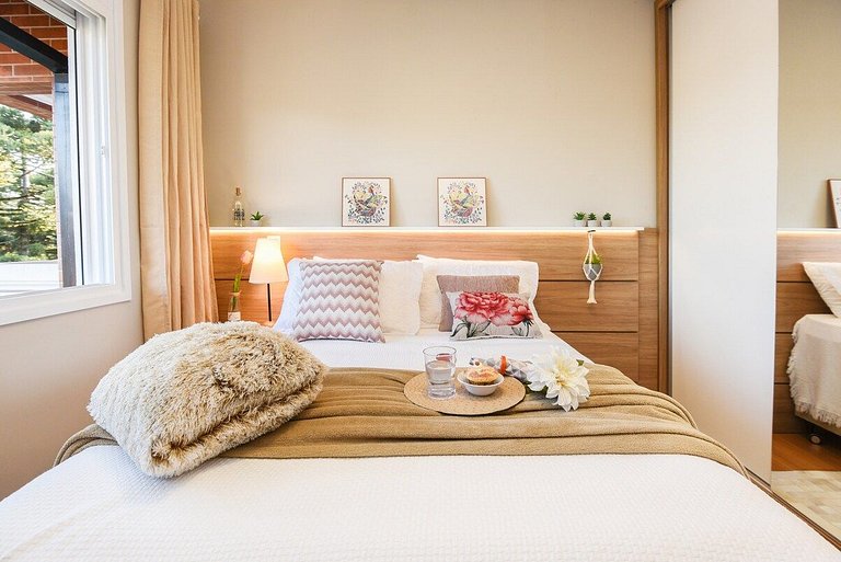Rosa Apartamento Solare Catedral