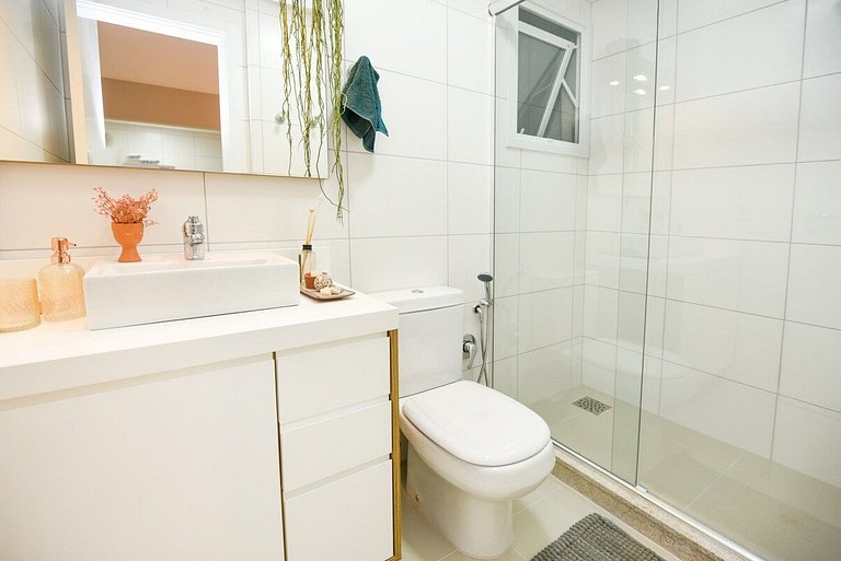 Rosa Apartamento Solare Catedral