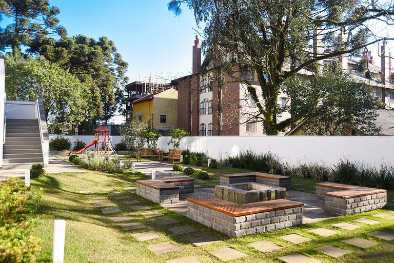 Rosa Apartamento Solare Catedral