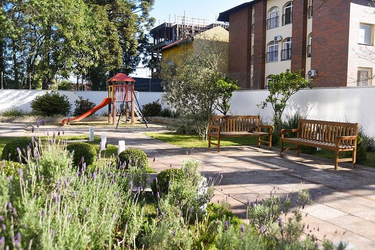 Rosa Apartamento Solare Catedral