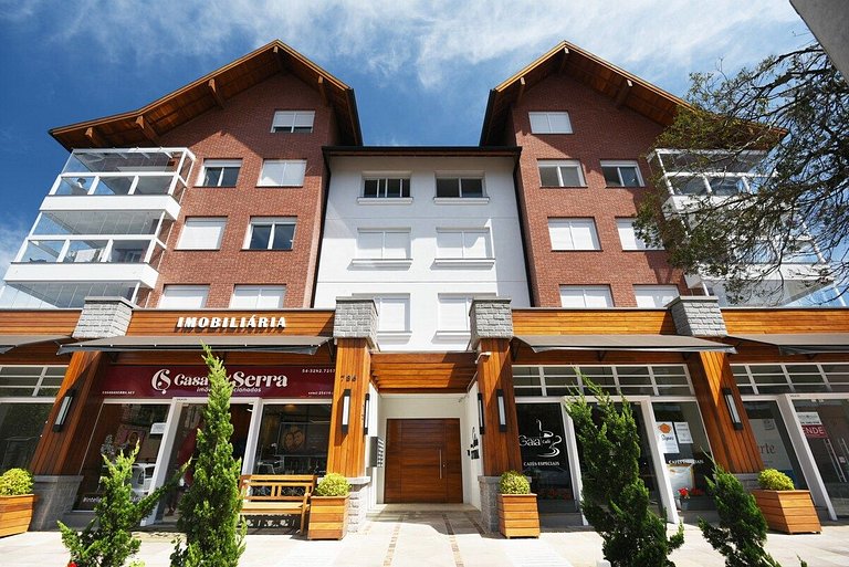 Rosa Apartamento Solare Catedral