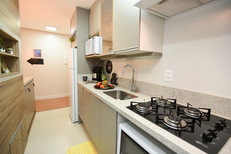 Rosa Apartamento Solaris 103