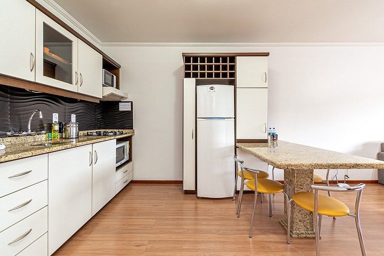 Rosa Apartamento Mirante da Colina 313