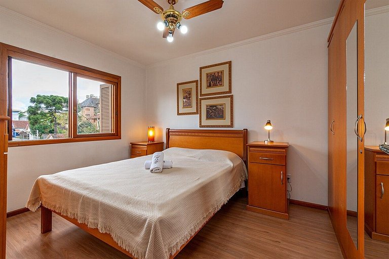 Rosa Apartamento Mirante da Colina 313