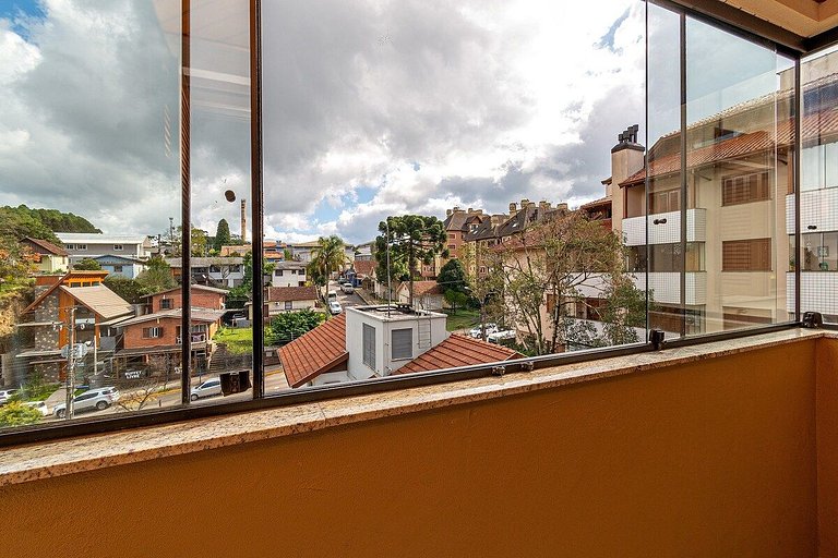 Rosa Apartamento Mirante da Colina 313