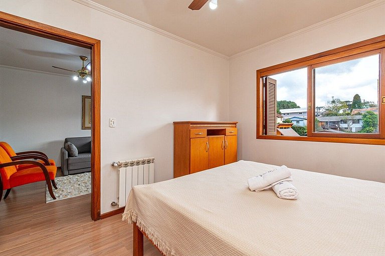 Rosa Apartamento Mirante da Colina 313