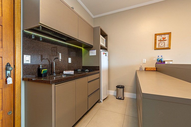 Rosa Apartamento Mirante da Colina 122
