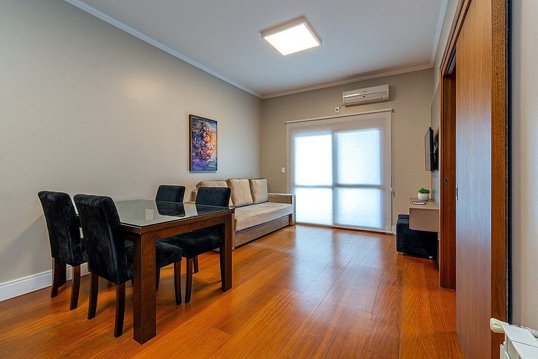 Rosa Apartamento Mirante da Colina 122