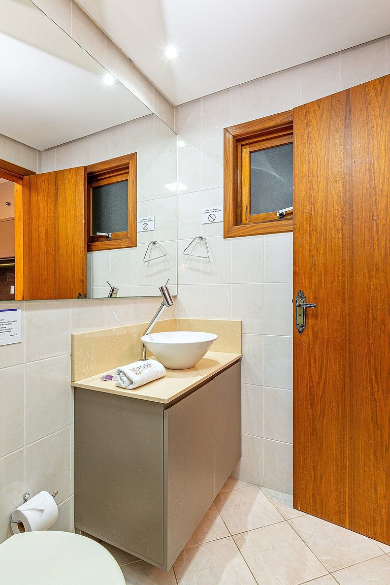Rosa Apartamento Mirante da Colina 122