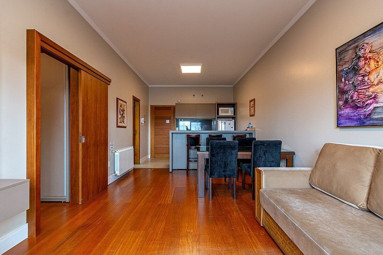 Rosa Apartamento Mirante da Colina 122