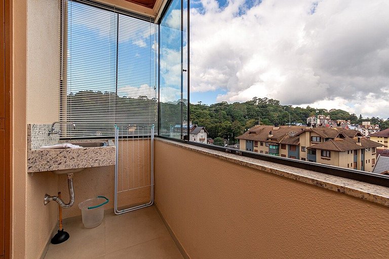 Rosa Apartamento Mirante da Colina 122