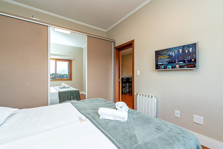 Rosa Apartamento Mirante da Colina 122