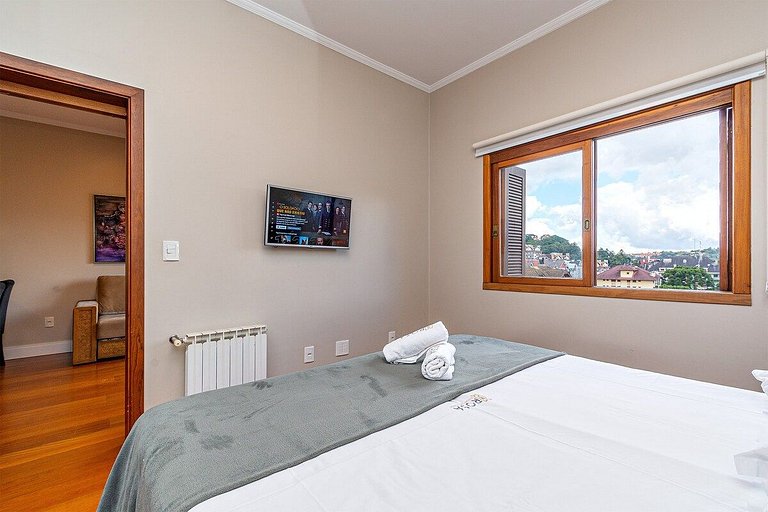 Rosa Apartamento Mirante da Colina 122