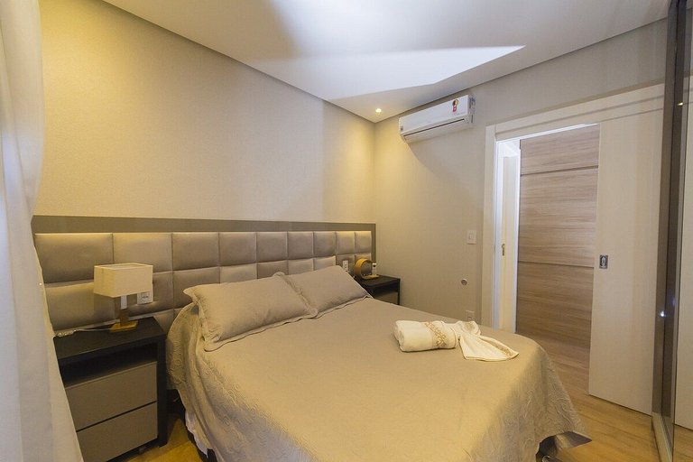 Rosa Apartamento Loft One 303