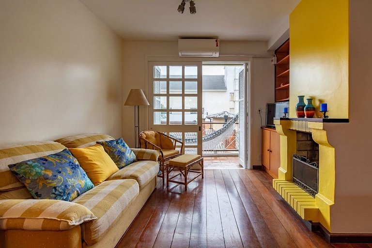 Rosa Apartamento Saint Moritz 304