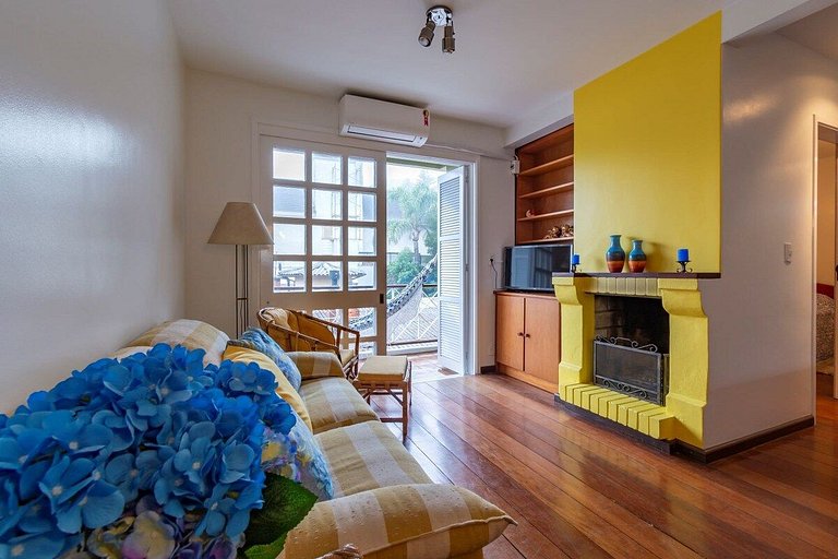 Rosa Apartamento Saint Moritz 304