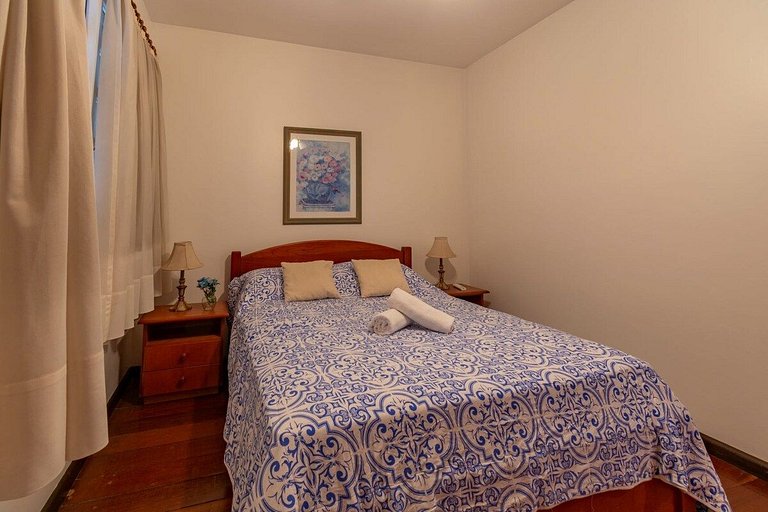 Rosa Apartamento Saint Moritz 304