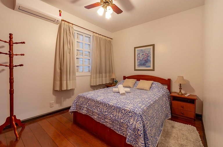 Rosa Apartamento Saint Moritz 304