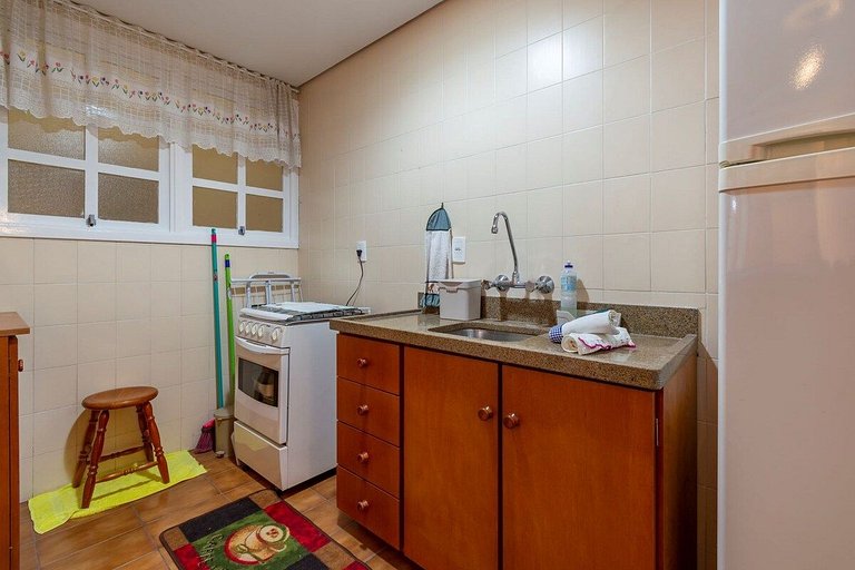 Rosa Apartamento Saint Moritz 304