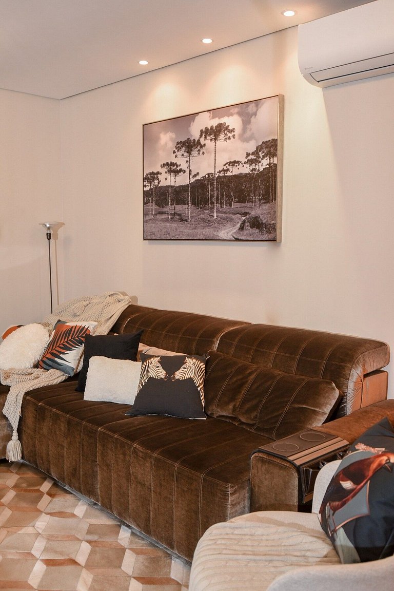 Rosa Apartamento Homeland 201