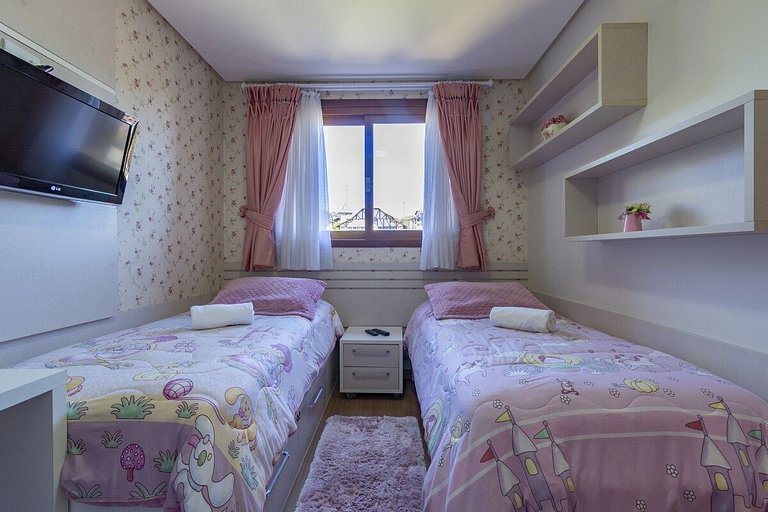 Rosa Apartamento Valle Dell Art 304