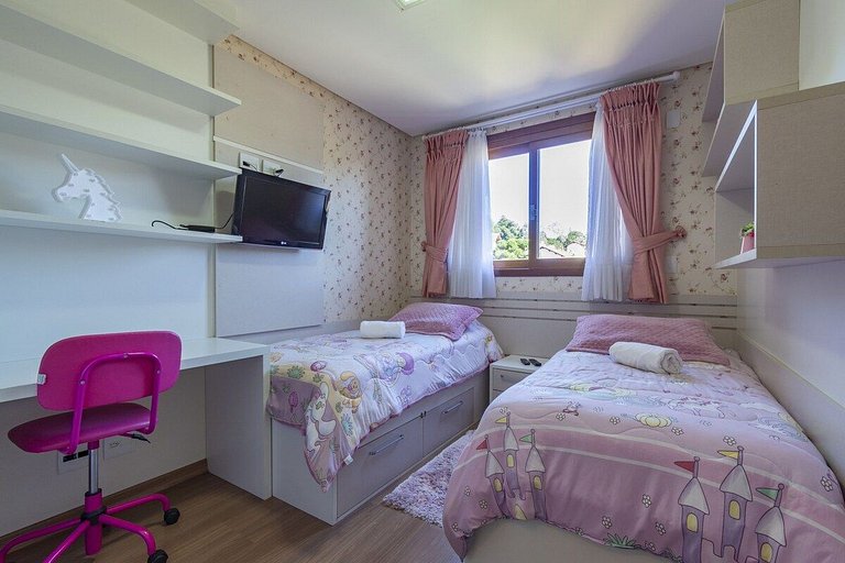Rosa Apartamento Valle Dell Art 304