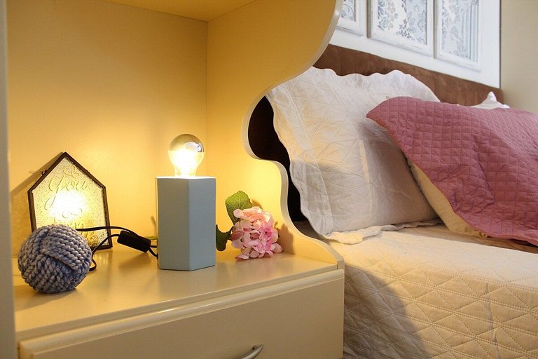 Rosa Apartamento San Pietro 208