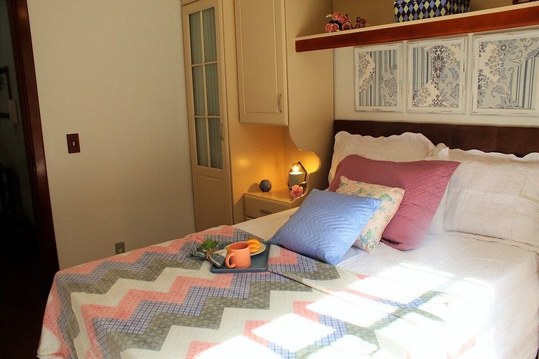 Rosa Apartamento San Pietro 208