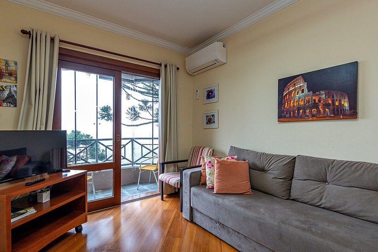 Rosa Apartamento Mont Serrat 210