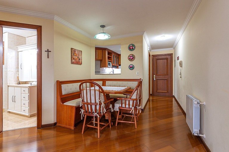 Rosa Apartamento Mont Serrat 210