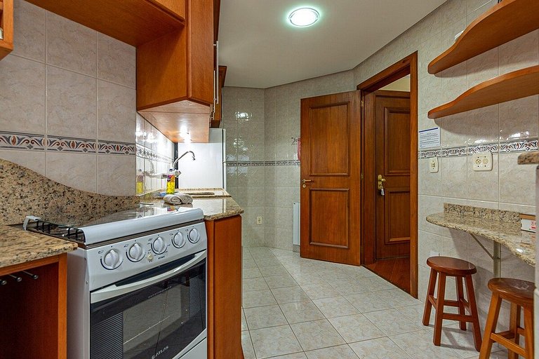 Rosa Apartamento Mont Serrat 210