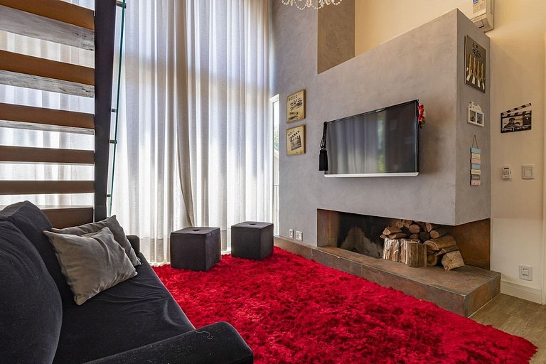 Rosa Apartamento Van Gogh 402