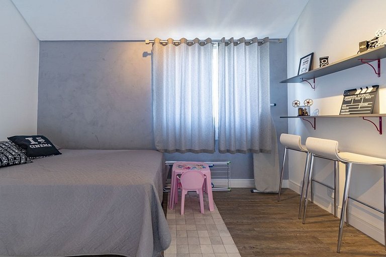 Rosa Apartamento Van Gogh 402